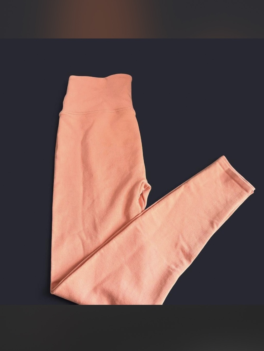 Fabletics Peach High-Waist Leggings